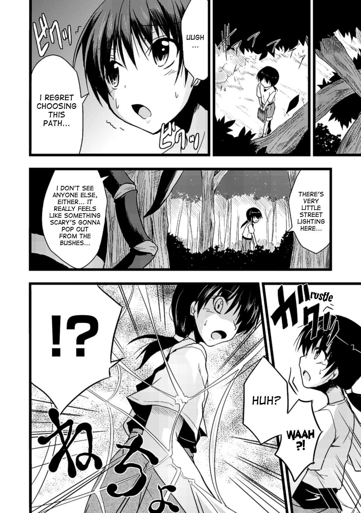 Bessatsu Comic Unreal Monster Musume Paradise Chapter 4000 Page 47